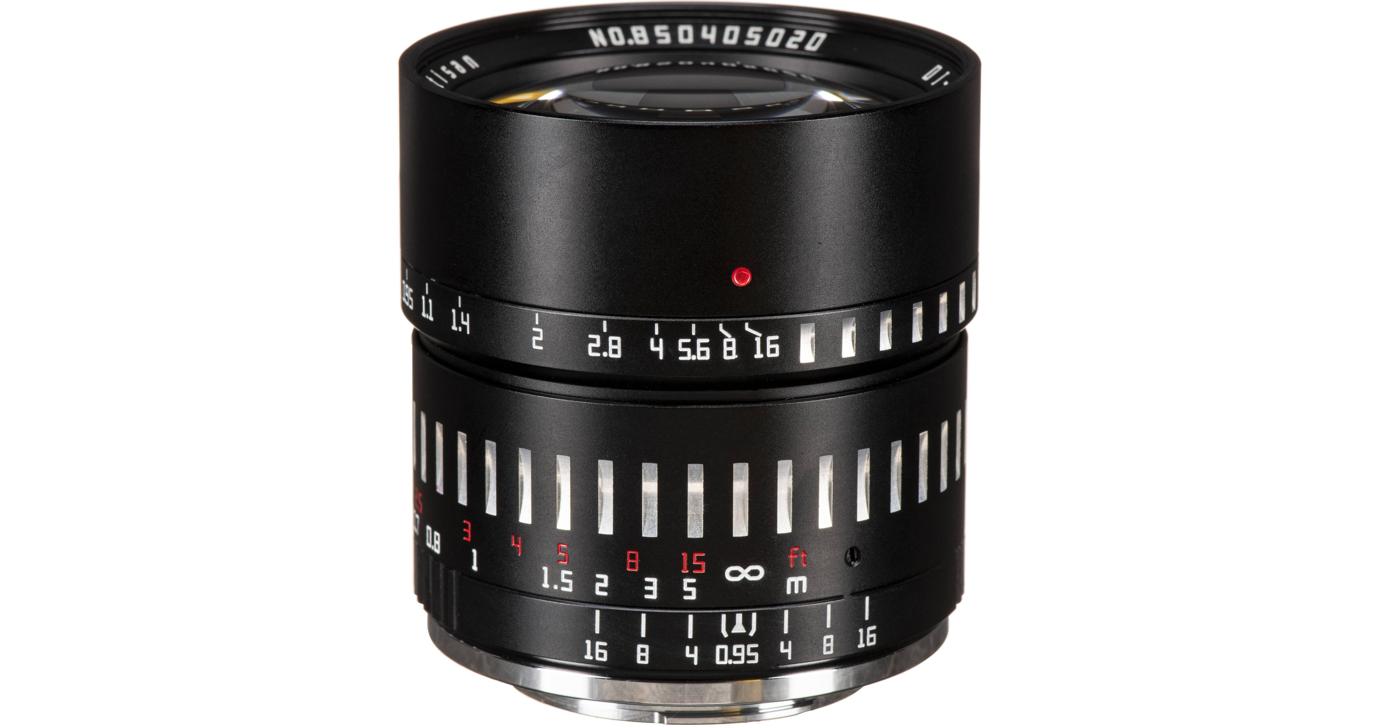 Ttartisan 50mm f0.95 – fujifilm x-mount