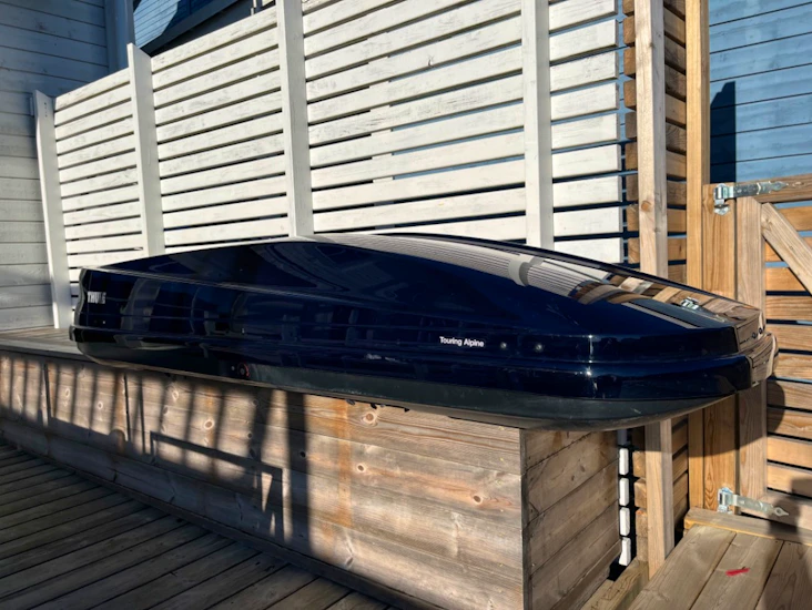 Thule touring alpine