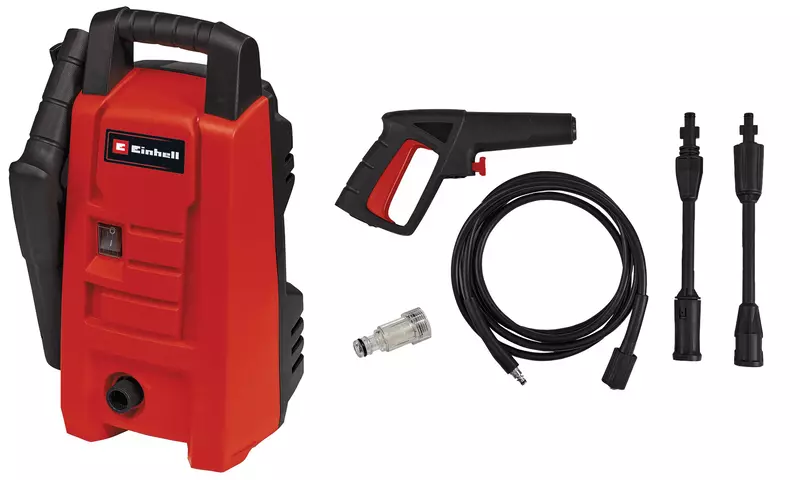 Einhell tc-hp 90 pressure washer