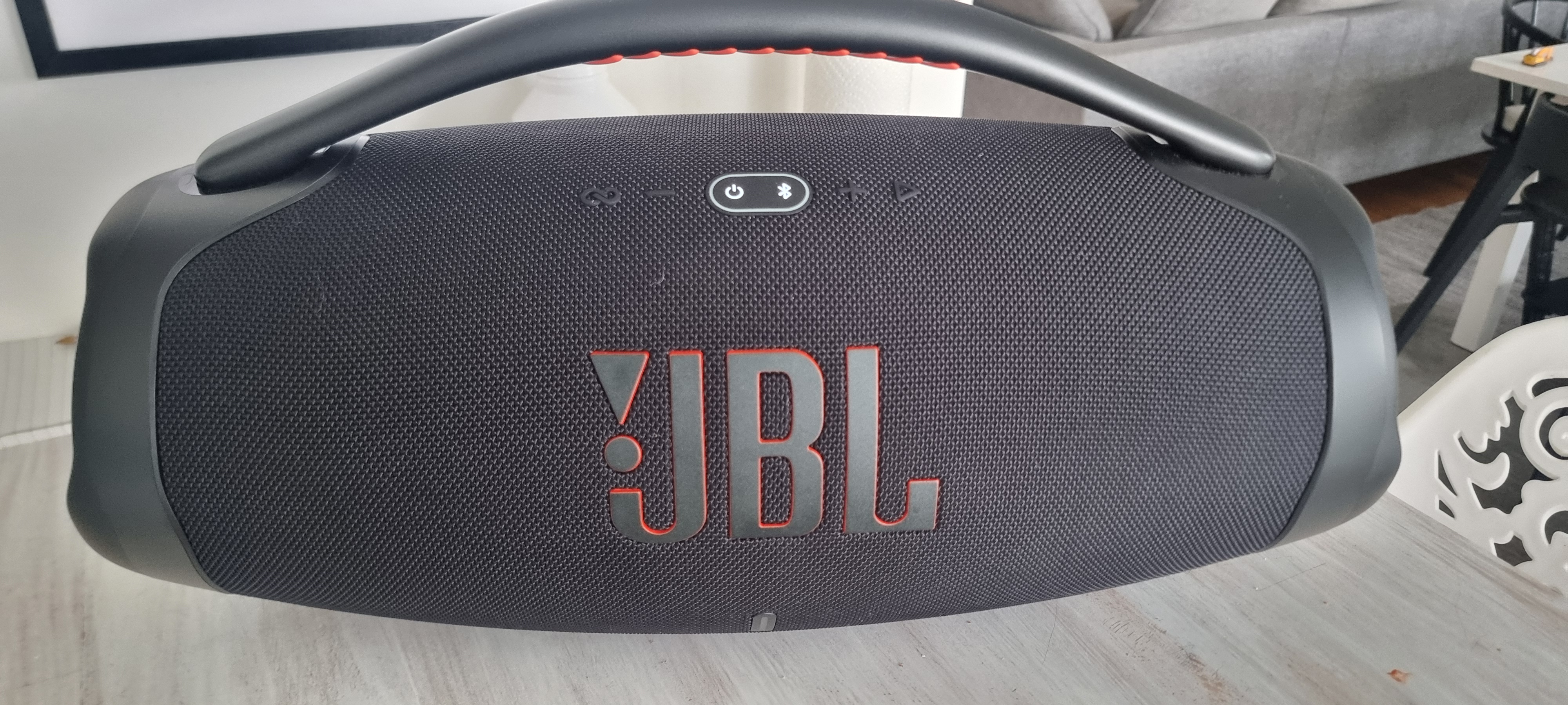 Jbl boom box 3
