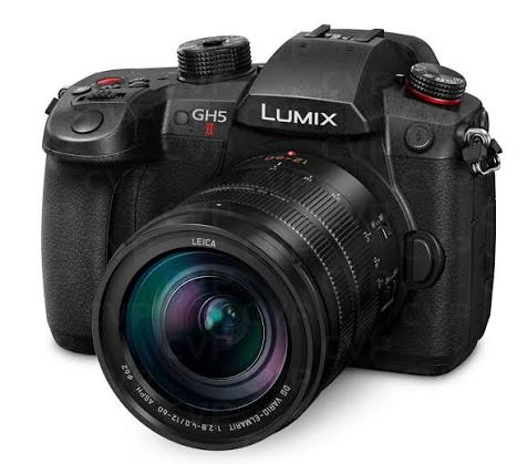 Panasonic lumix dc-gh5 mk2, lumix 12-35mm (24-70 ffe) f/2.8 o.i.s.