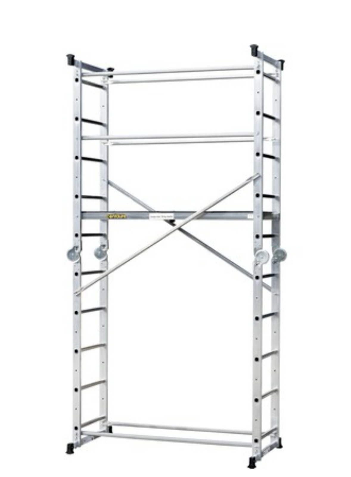 Ledad ställning 3,9 m