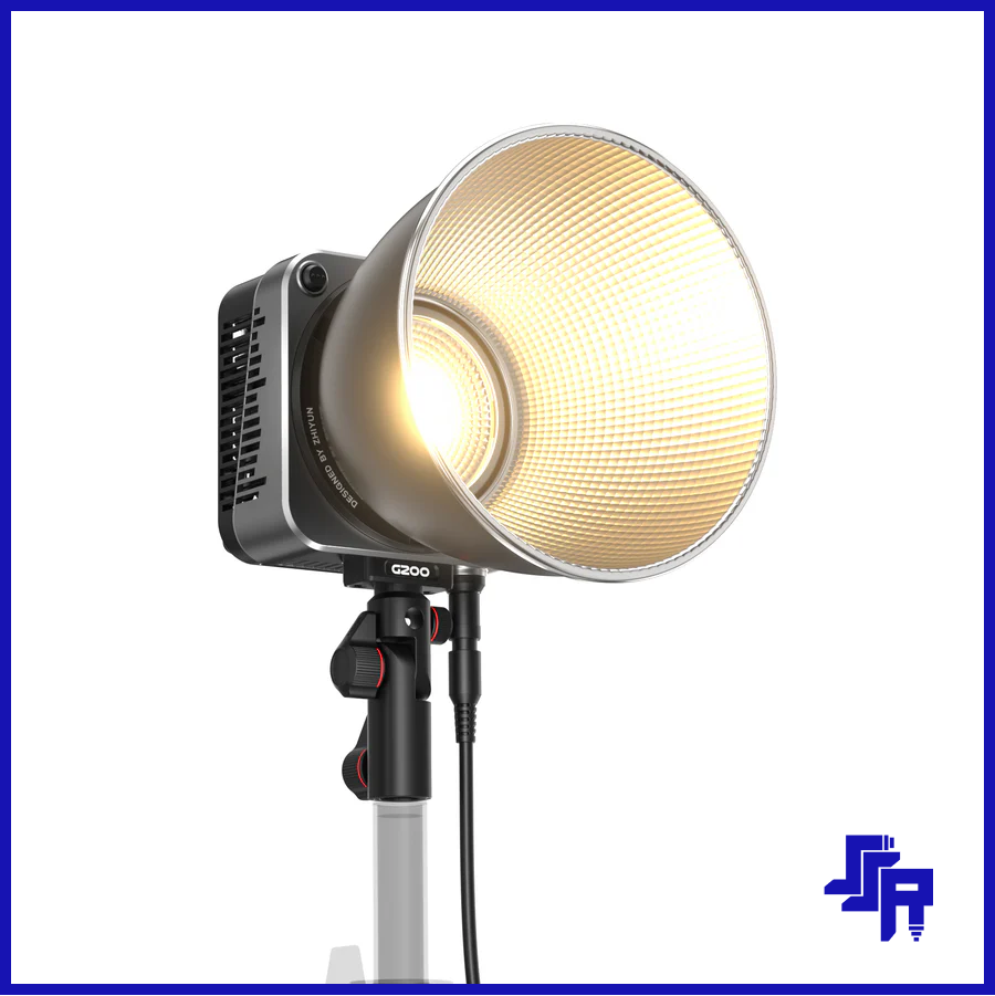 Zhiyun molus g200 300w max bi-color led