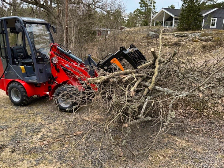 Minilastare trejon flexitrac 1126