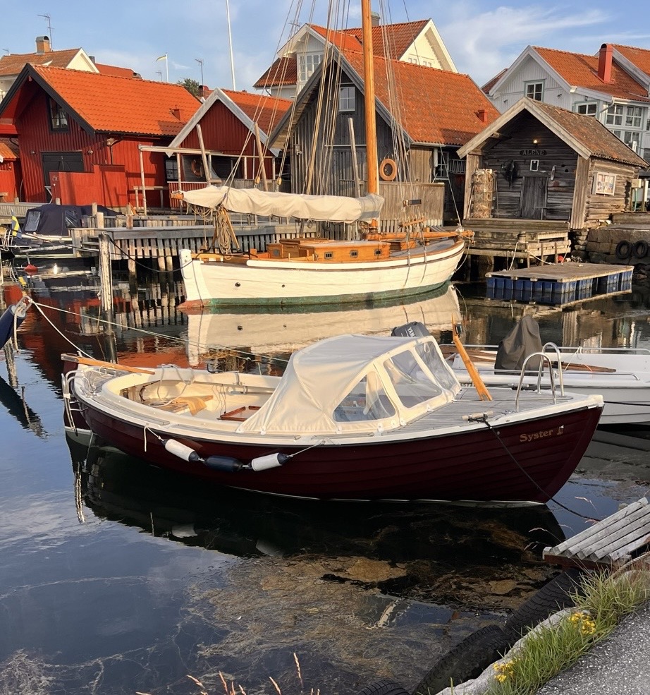 Långsjösnipan classic fjällbacka
