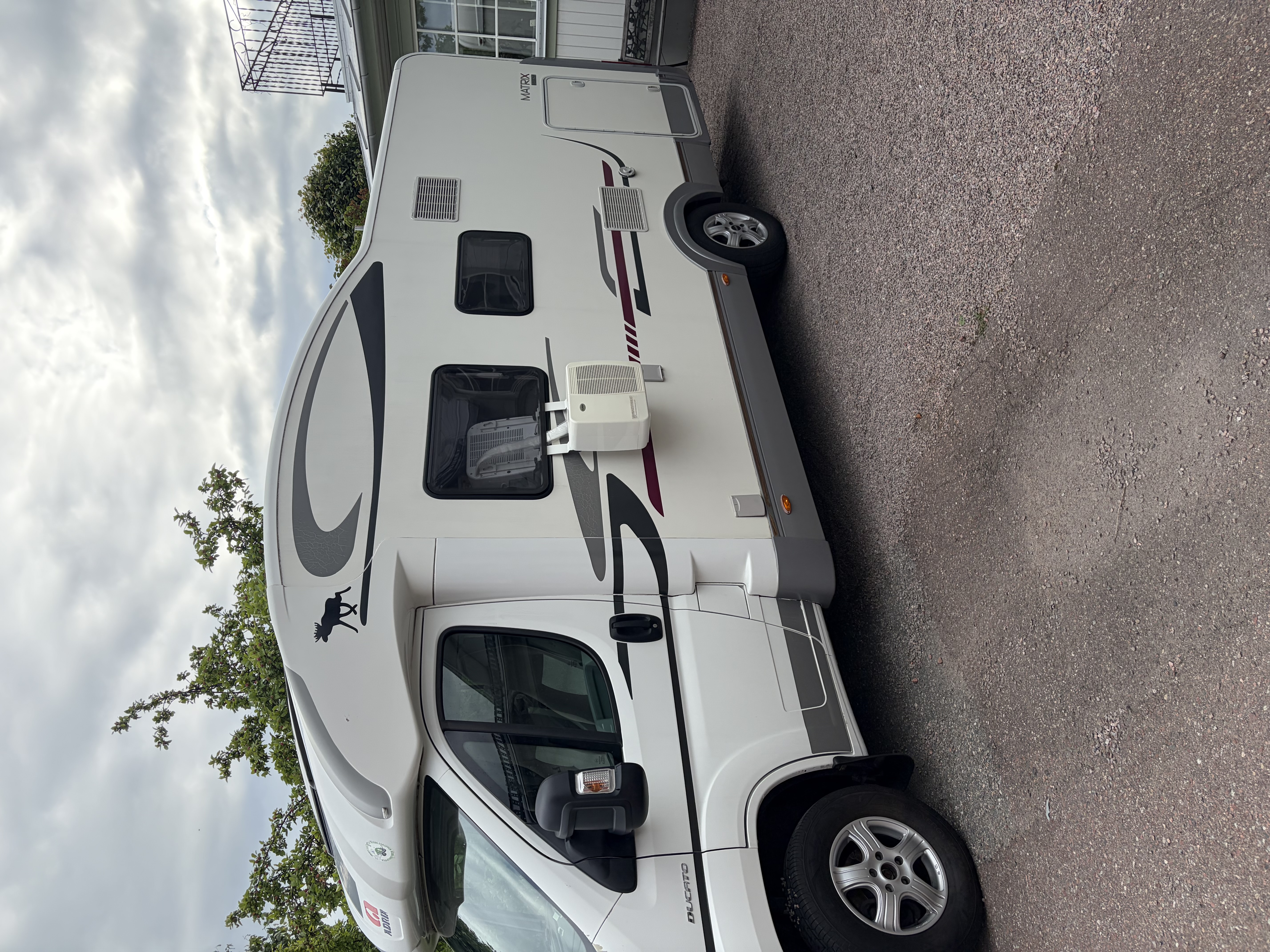     eurom ac2401 – portabel ac för husbil & husvagn 