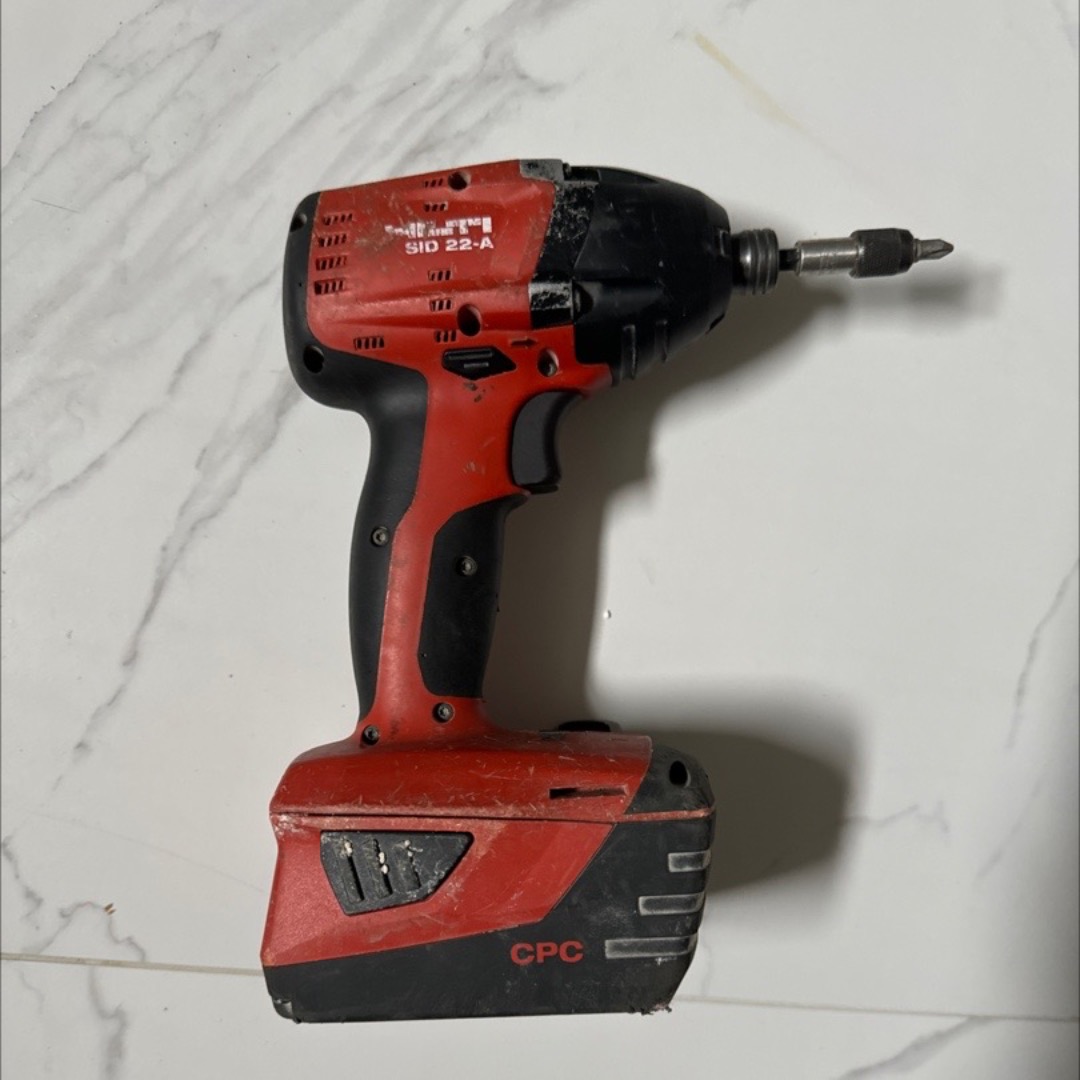 Hilti sid 22-a