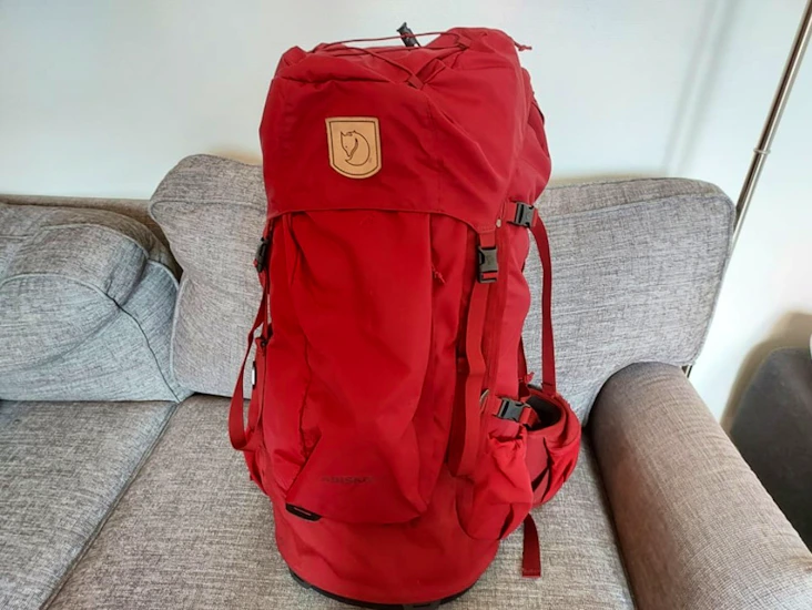 Fjällräven abisko 65w
