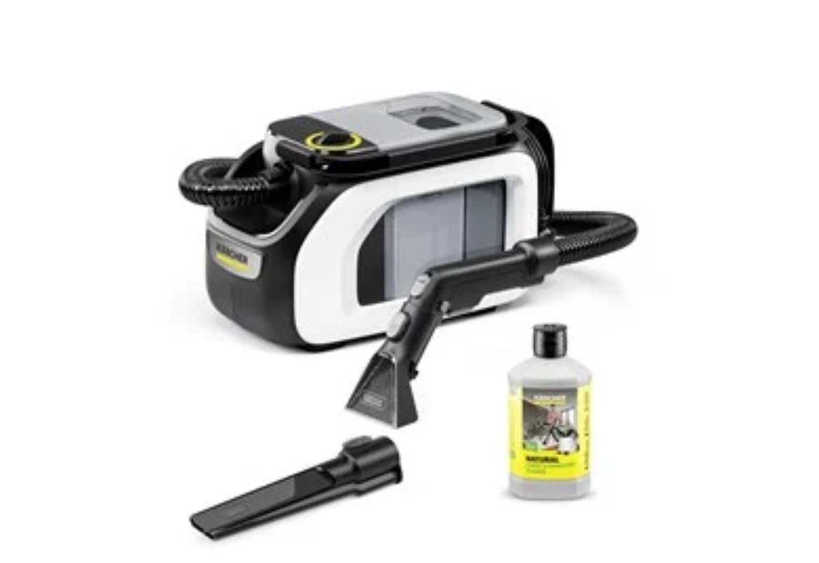 Matt/textilrengörare