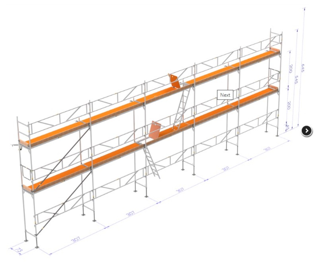 100m2 alustillas på henger leies ut