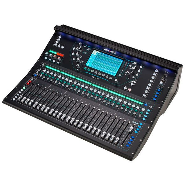 Allen heath sq6 