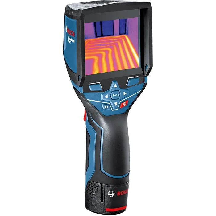 Varmekamera - bosch gtc 400c