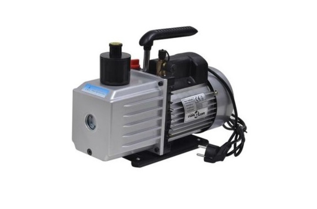 2 stegs vakuumpump