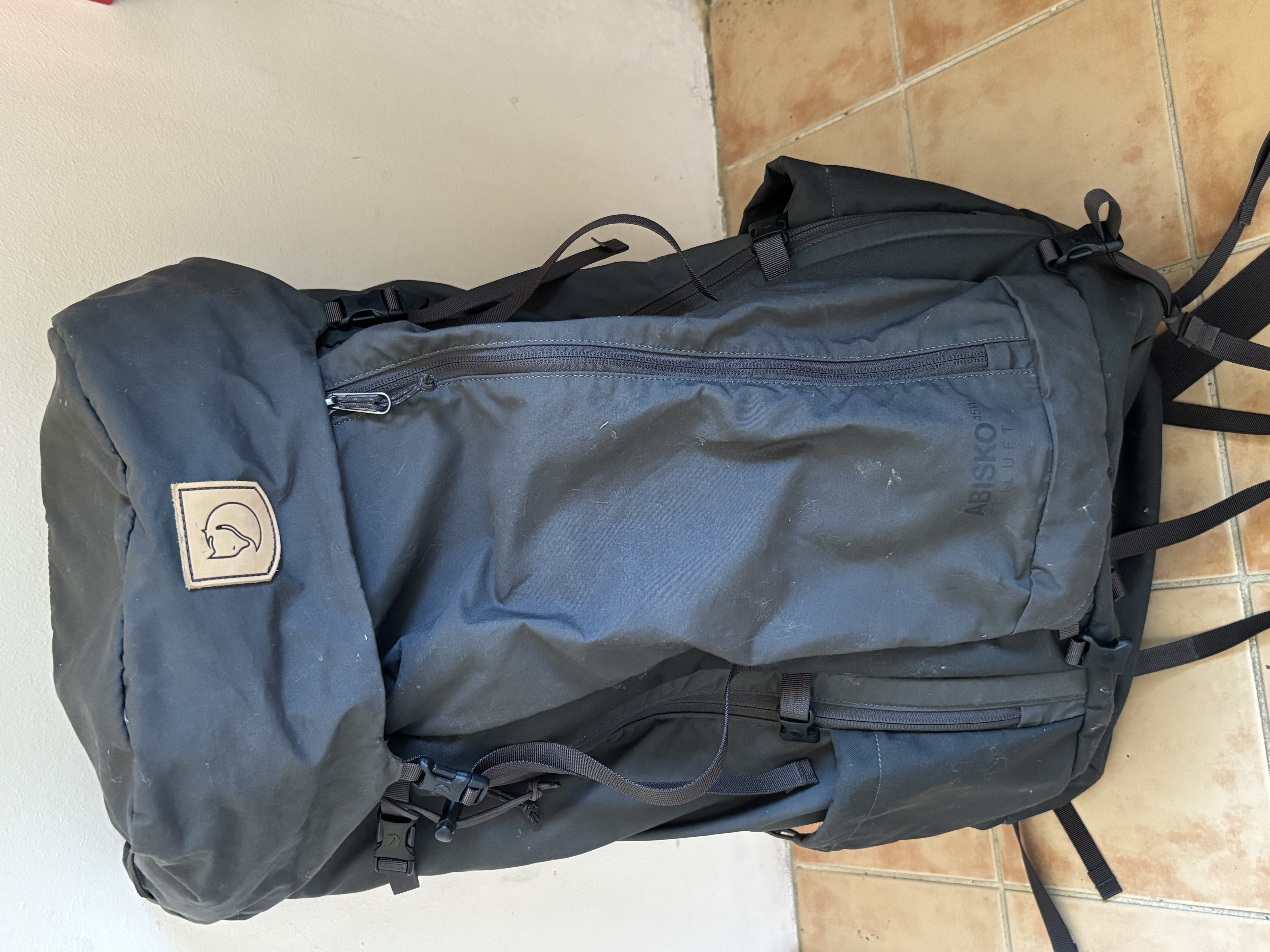 Fjällräven abisko 45w