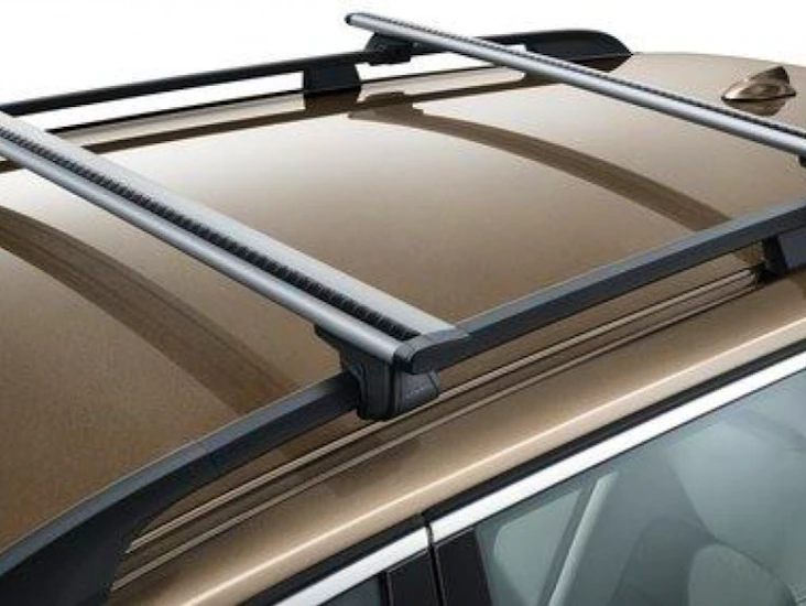 Thule wingbar evo f rails (e g v50, v70, etc)