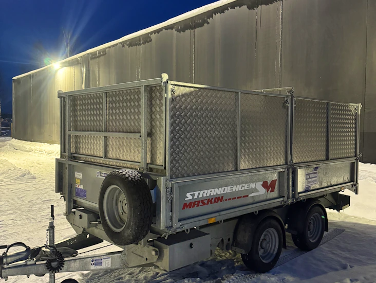 Ifor williams tipphenger