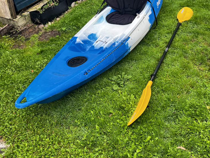 Single ocean kayak