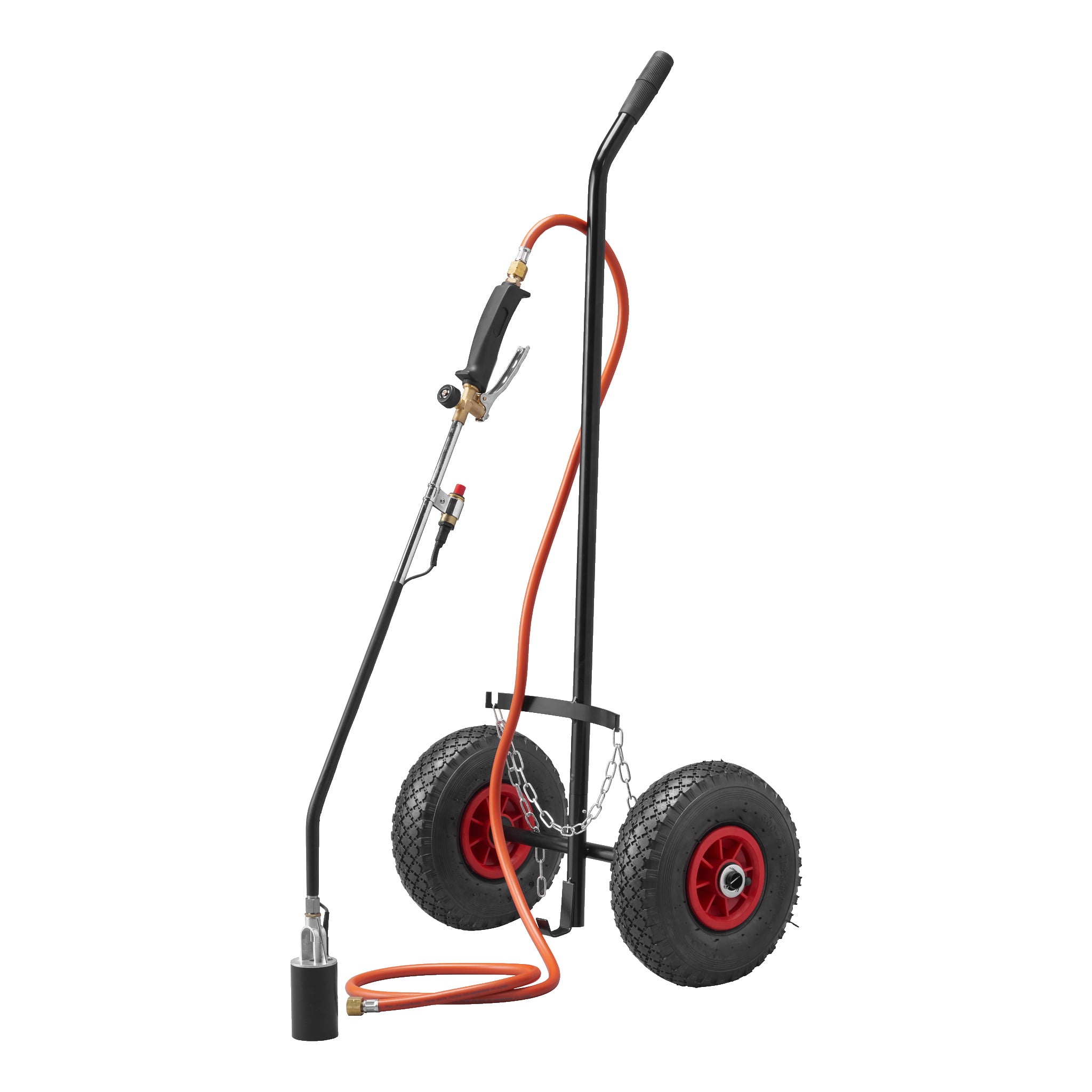 Utleie av ugressbrenner