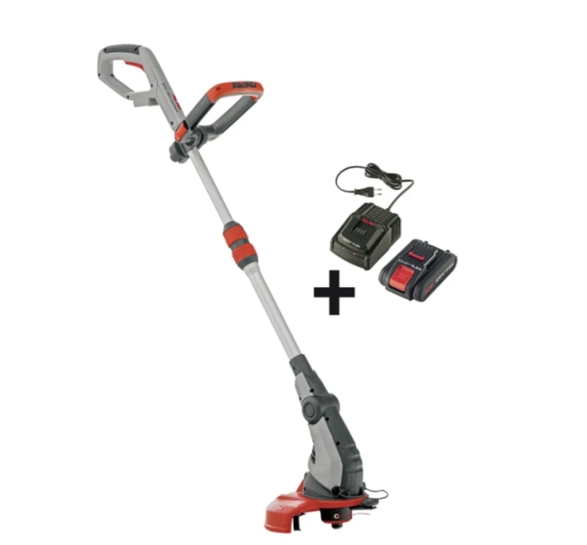 Batteridrevet kantklipper