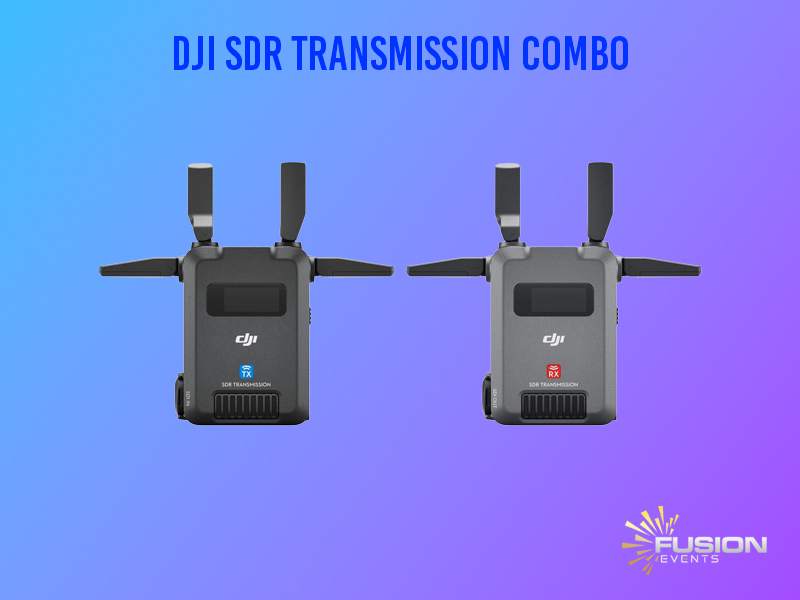 Dji sdr transmission combo