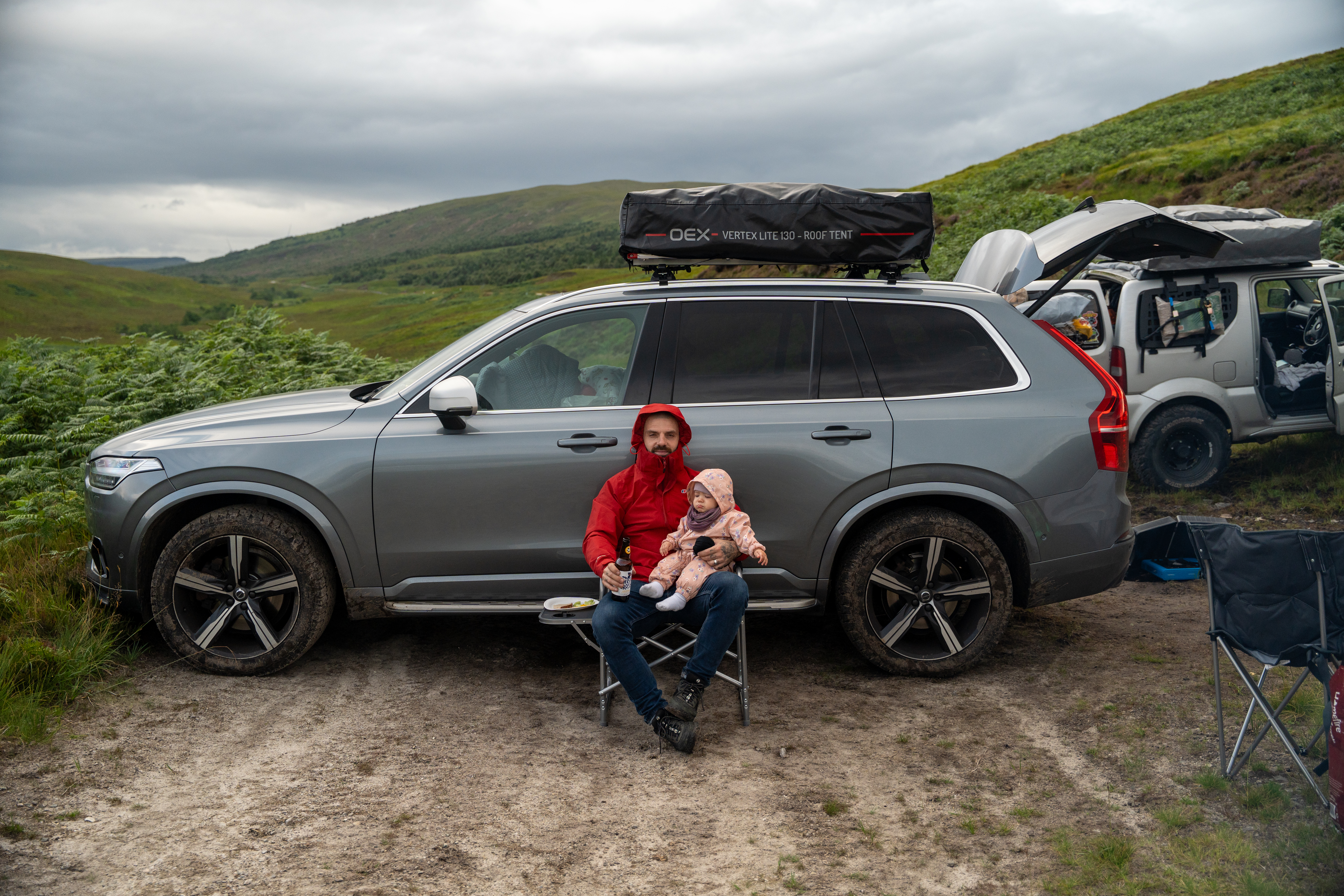 Oex vertex lite 130 roof tent