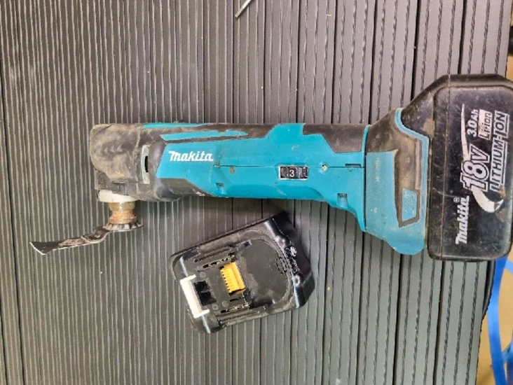 Makita multiverktyg 18v