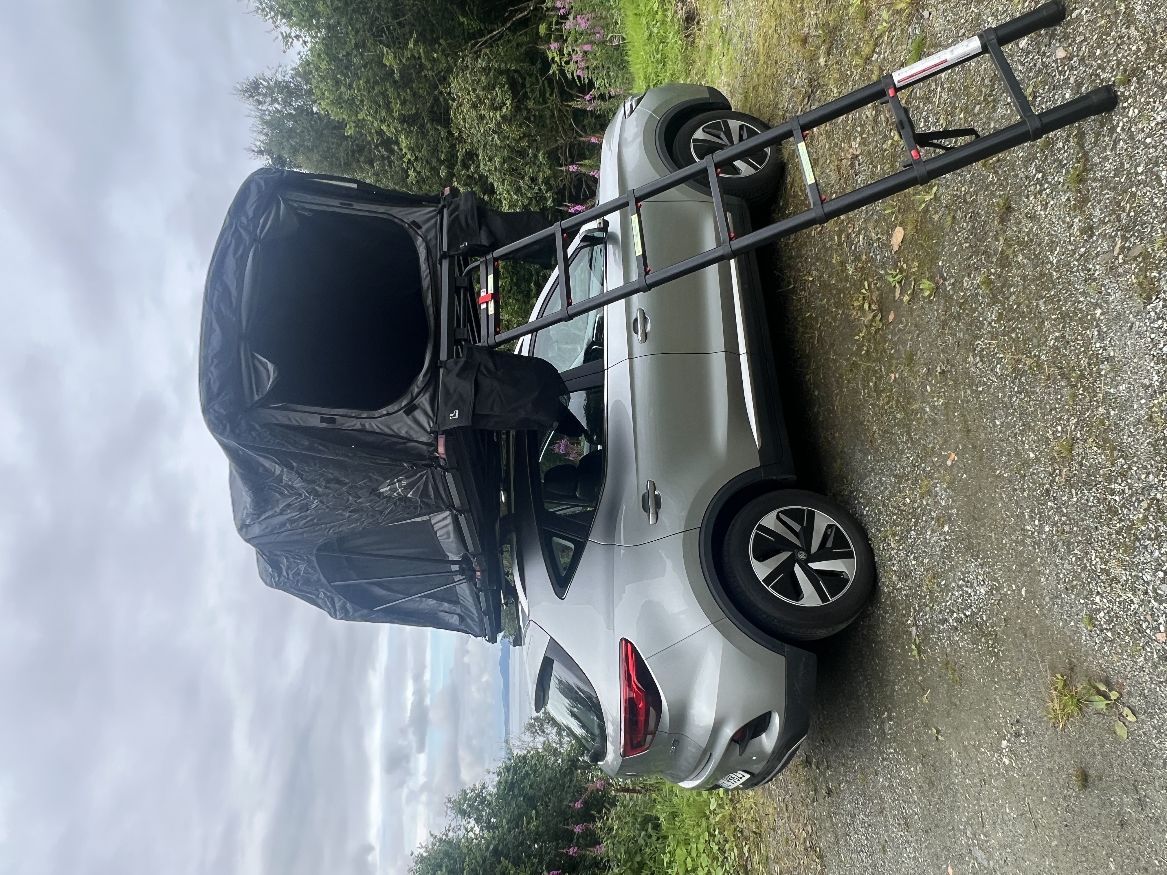 Taktelt - wild land lite cruiser 120 xl