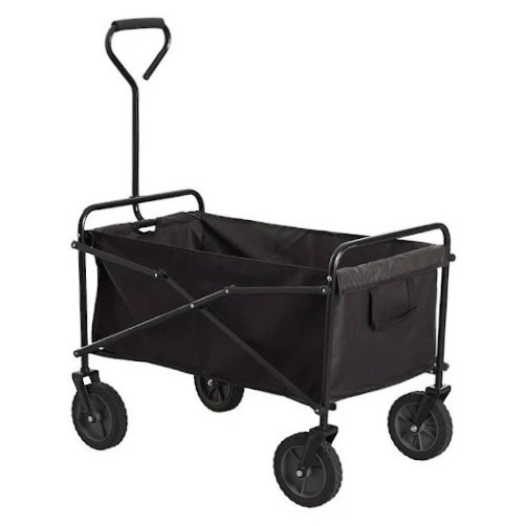 Picknick vagn - transportskrinda