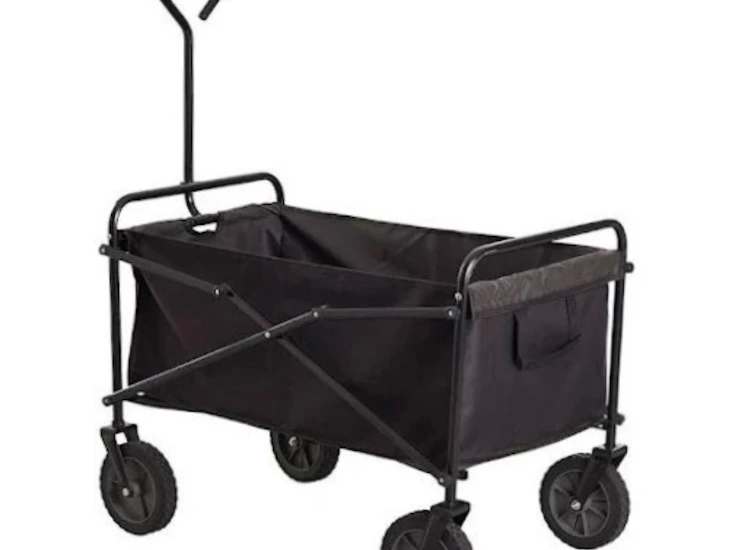 Picknick vagn - transportskrinda