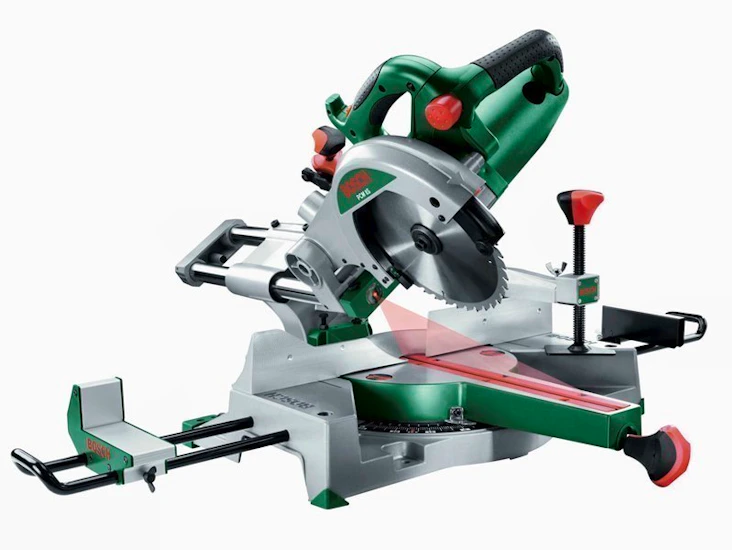 Kapp- og gjærsag (bosch pcm 8s)