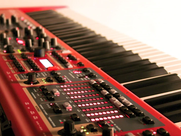 Stage-piano: nord stage 2 ha88