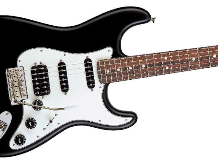 Fender stratocaser highway one hss