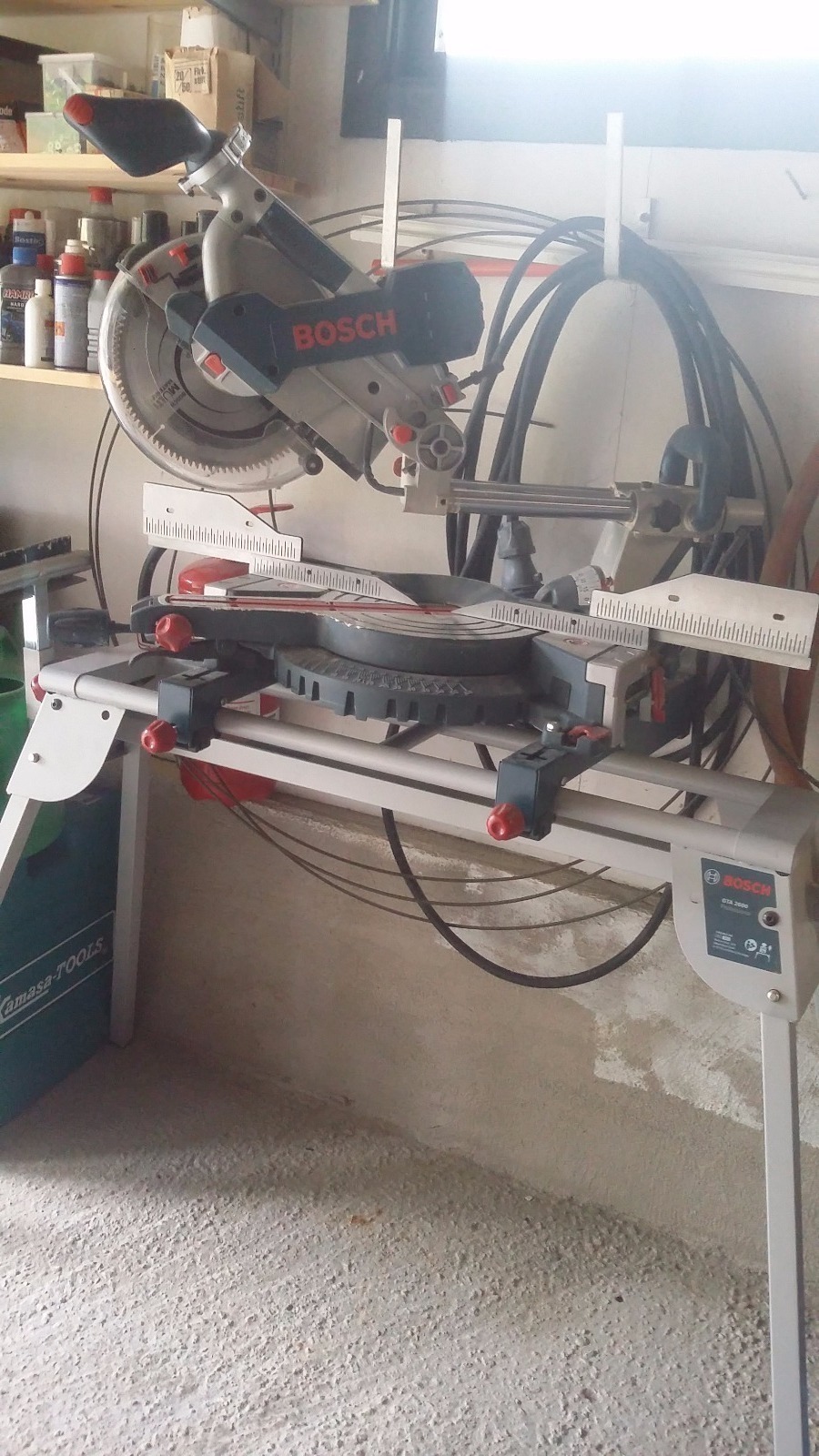 Bosch gcm 10 sd
