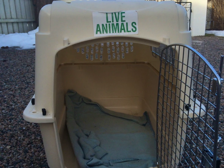 Hundebur - vari kennel ultra (h60, b50, l80)