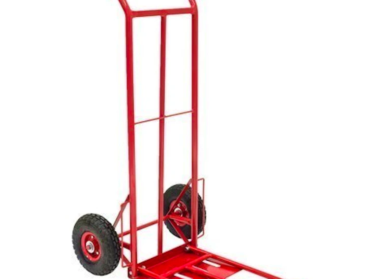 Sekketralle for inntil 250kg