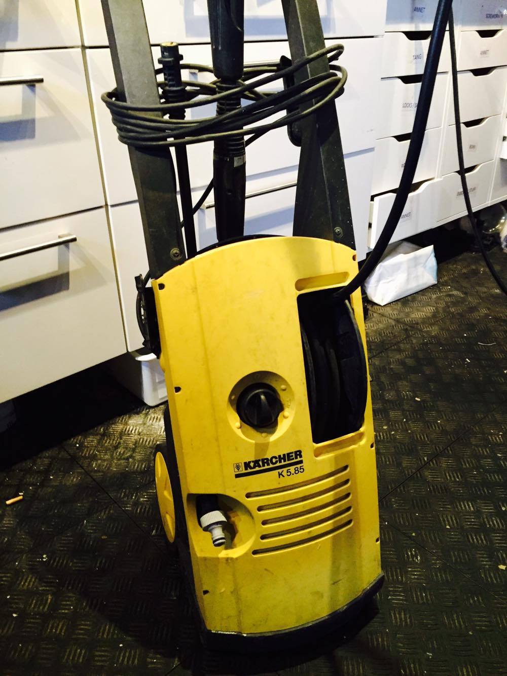 Kärcher høytrykkspyler