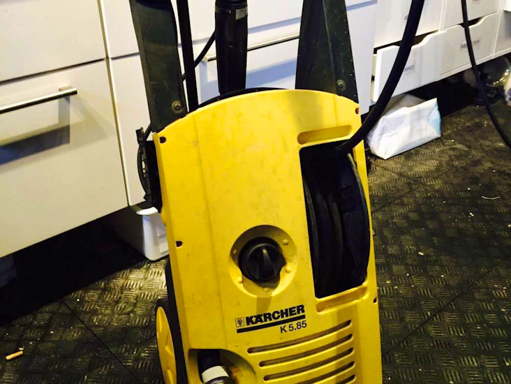 Kärcher høytrykkspyler