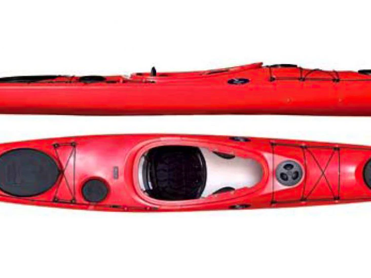 Seabird expedition lv kajakk leies ut