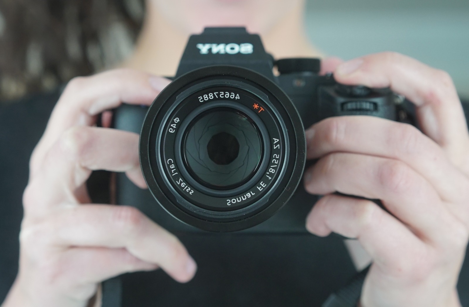 Sony a7s ii