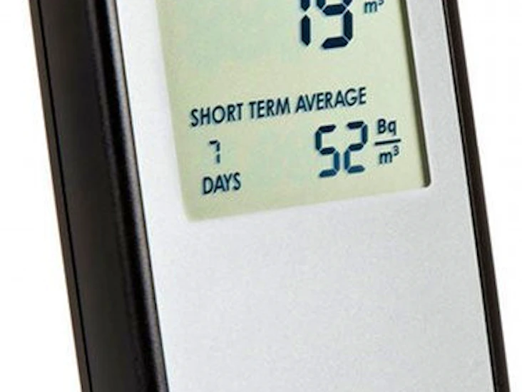 Digital radonmåler