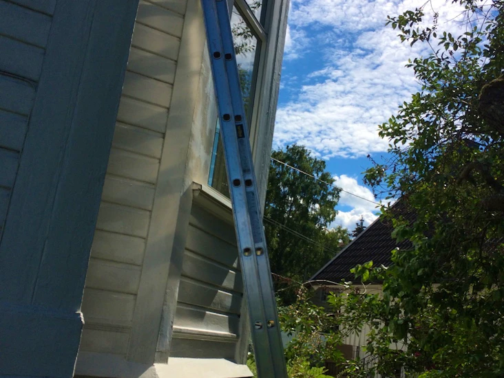 Stiger ulike størrelser min 4 dager