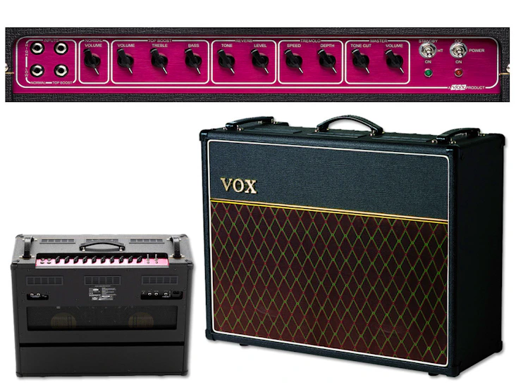 Vox ac30 cc2