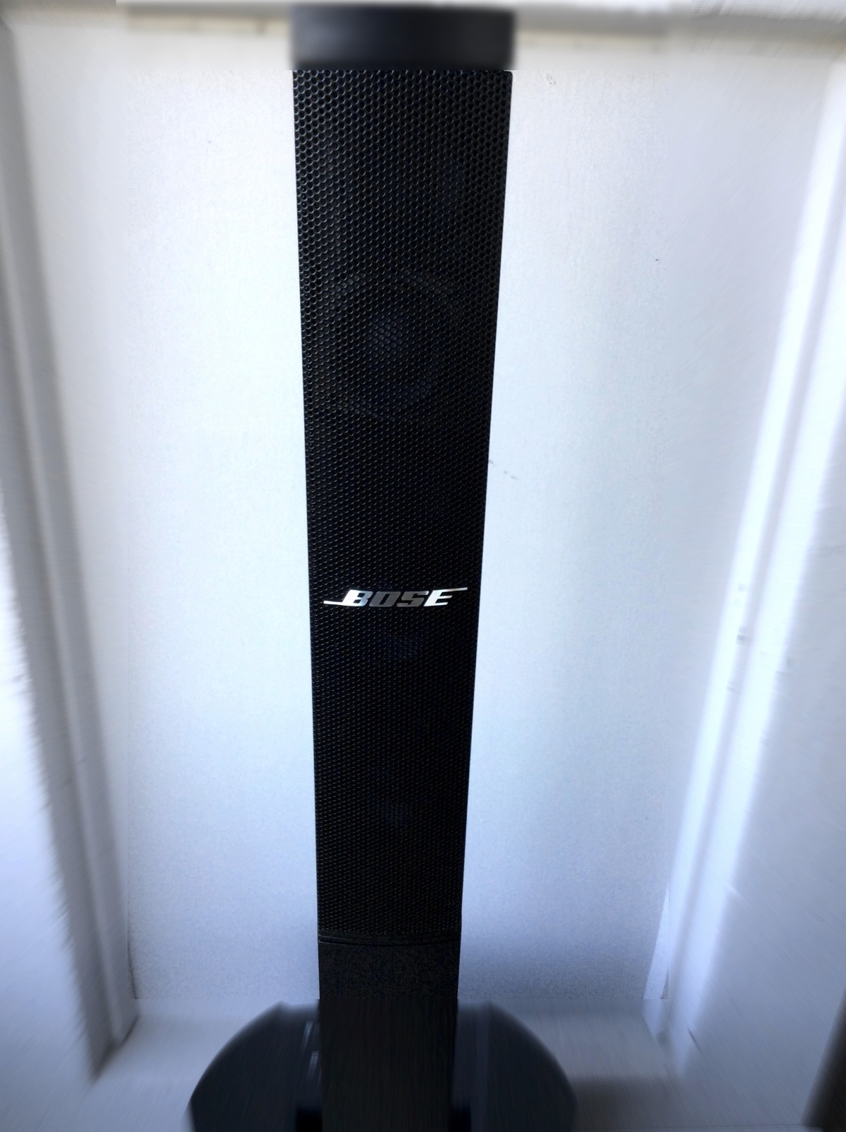 Bose l1 compact - veldig praktisk mini-pa