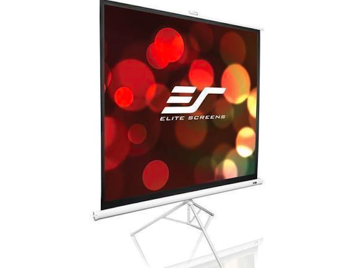 Hvit lerret 99" - (177x177cm)