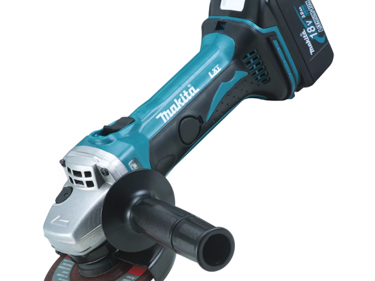 Makita trådløs vinkelsliper