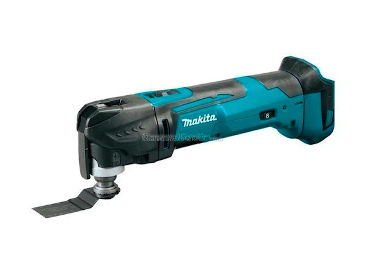 Makita trådløst multiverktøy