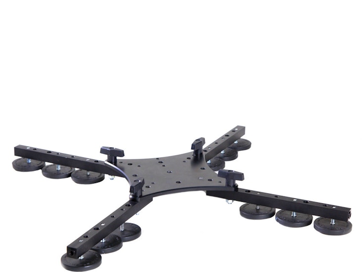 Magnetisk bilrigg (rigmount xl)