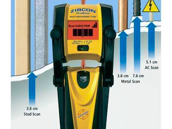 Stender og ledningssøker