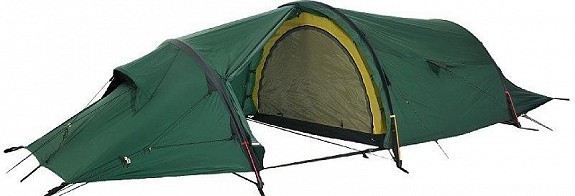 Telt for 3 personer - bergans of norway