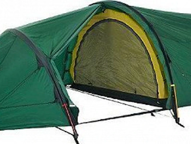 Telt for 3 personer - bergans of norway